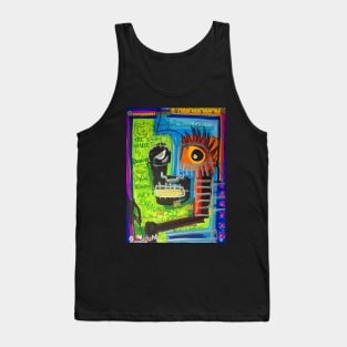 EYES WIDE SHUT Tank Top